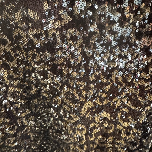 Leopard Print Sequin dress - Picture 3 of 7